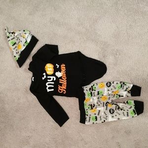 My 1st Halloween Set 🎃